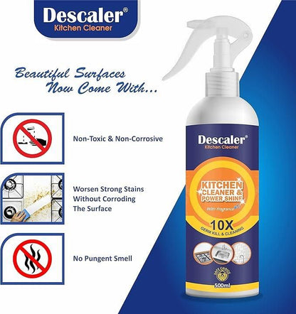 Power Dirt Cleaner Liquid Spray - 500ml