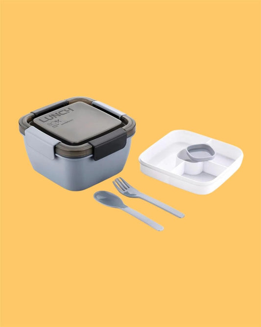 Tight Modular Plastic Storage Container Lunch Box