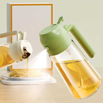 Portable Sprayer Oil Dispenser 500ml