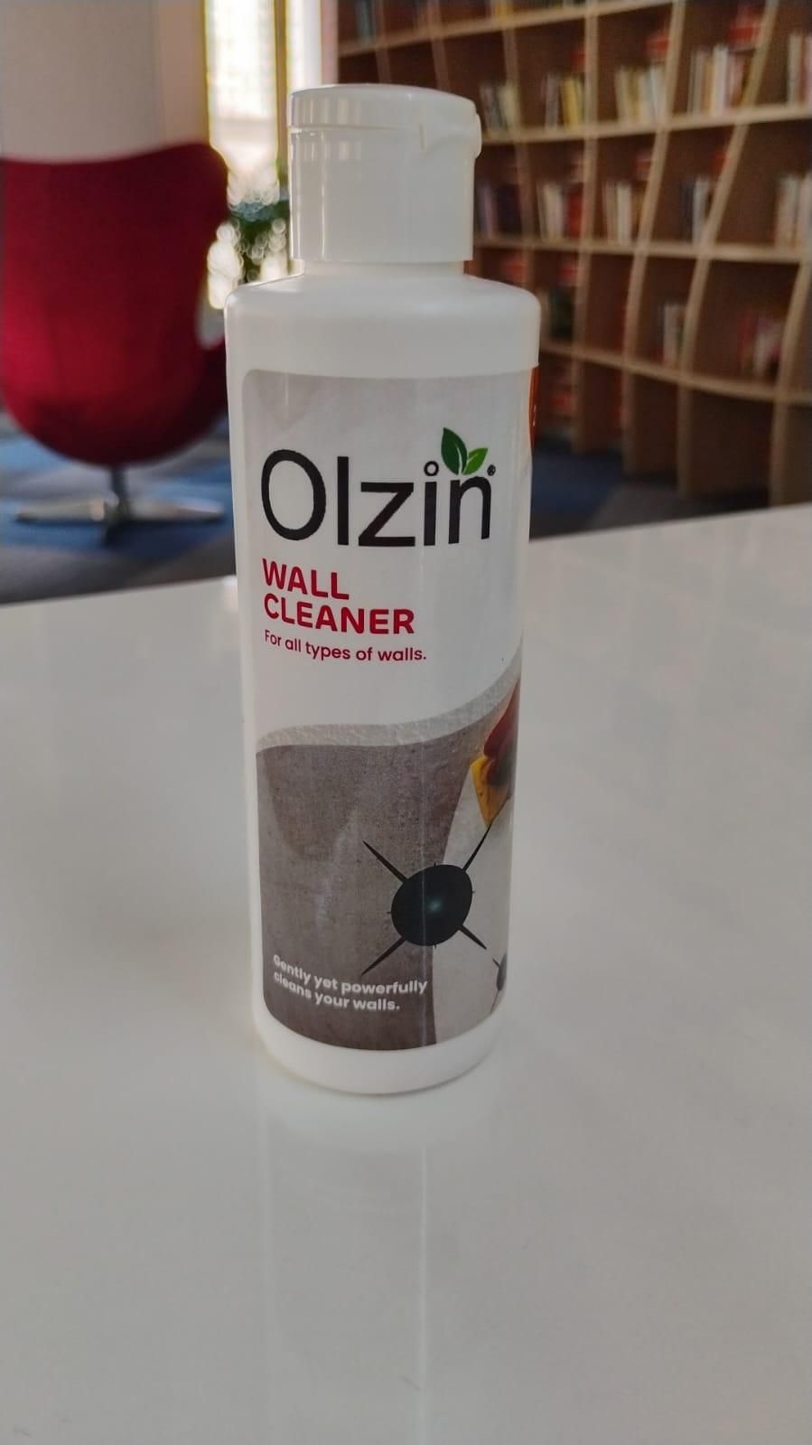 Olzin Wall Cleners 100ML (Pack of 3)