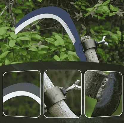 Grass Cutter Head – Multipurpose Gardening Tool 🌿