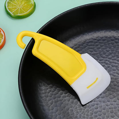 Silicone Pan Cleaning Scraper