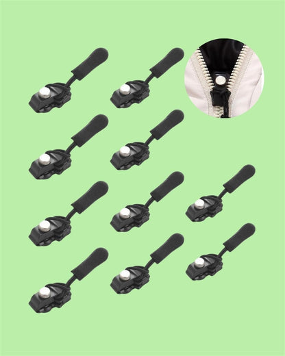 Zipper Slider (Pack of 10)