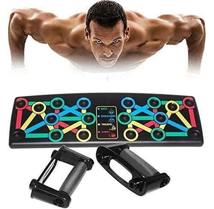 Fitbeast 2.0 Push-Up Board