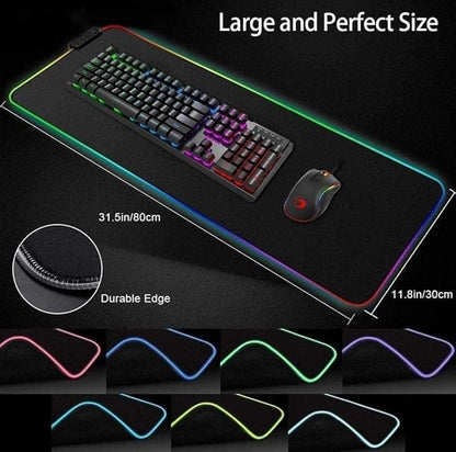 Gaming Computer Mouse Pad Mat