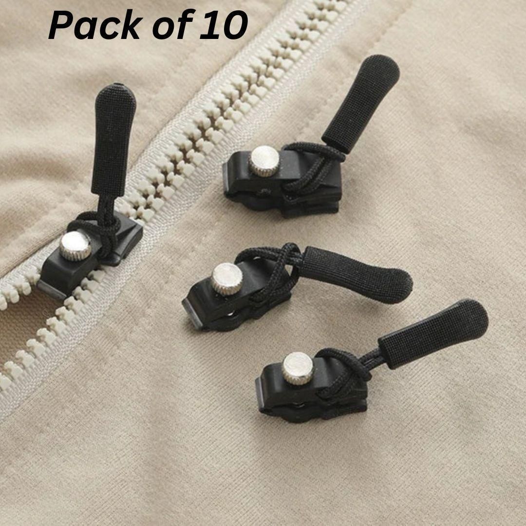 Zipper Slider (Pack of 10)